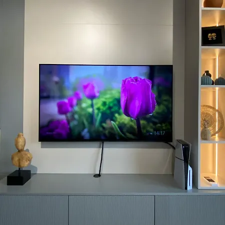 The Address Luxury New Apartment, Apartment Skopje