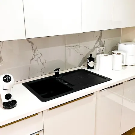 The Address Luxury New Apartment, * Skopje